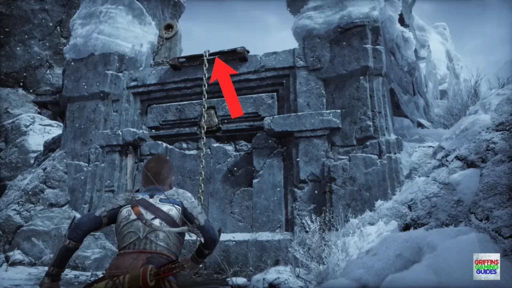 God Of War Ragnarök Legendary Chest 6 Location