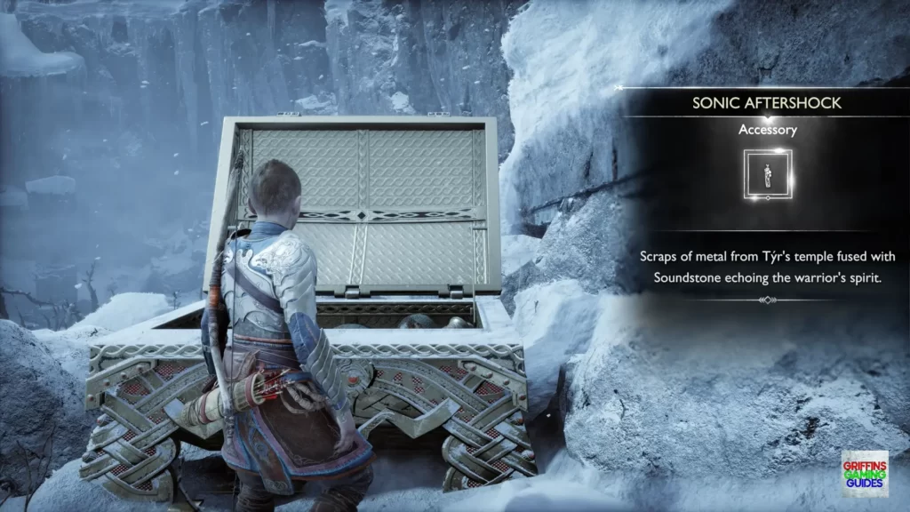 God Of War Ragnarök Legendary Chest 6 Reward