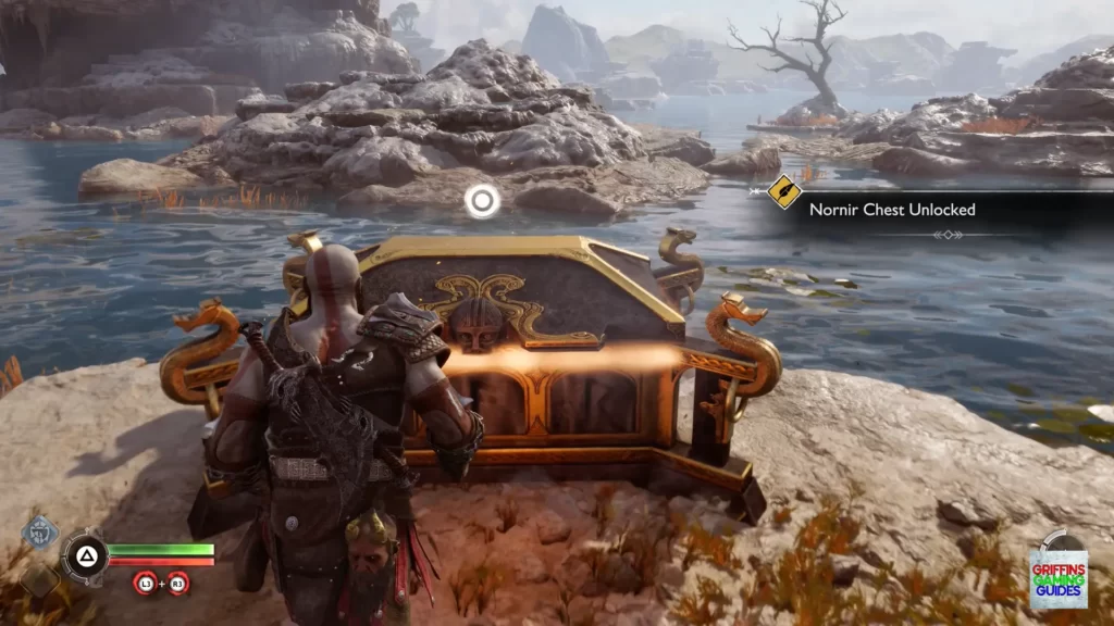 God Of War Ragnarök Nornir Chest 1