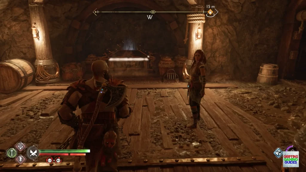 God Of War Ragnarök Nornir Chest 15