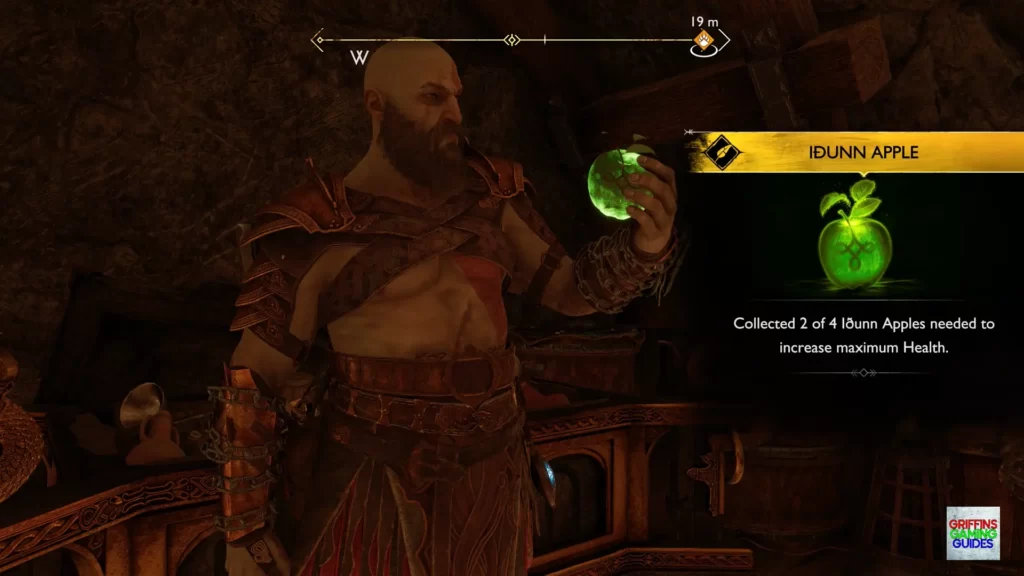 God Of War Ragnarök Nornir Chest 15 Reward