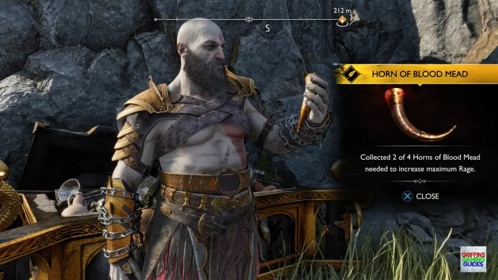 God Of War Ragnarök Nornir Chest 16 Reward