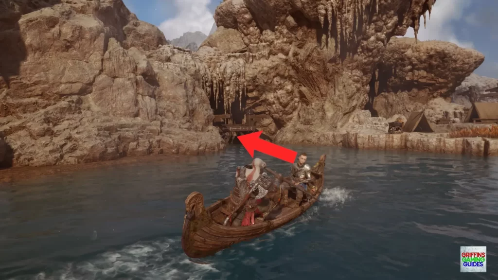 God Of War Ragnarök Nornir Chest 2 Location 3
