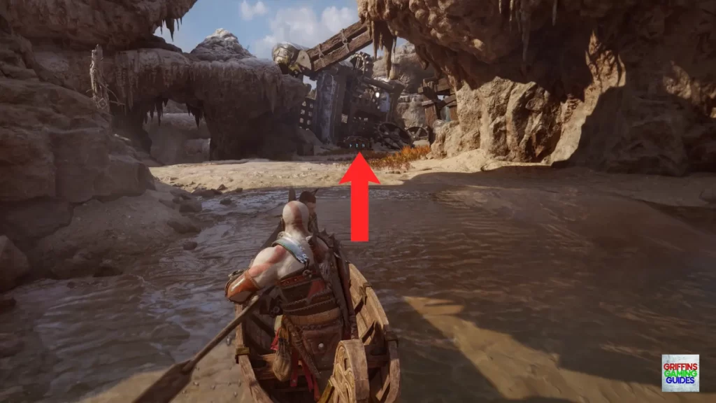 God Of War Ragnarök Nornir Chest 2 Location 4