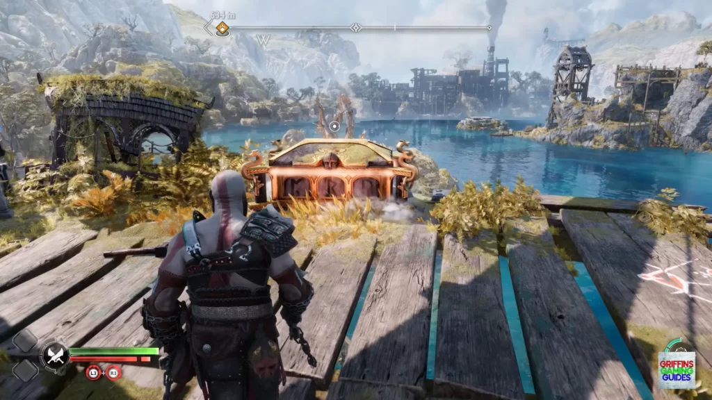 God Of War Ragnarök Nornir Chest 4
