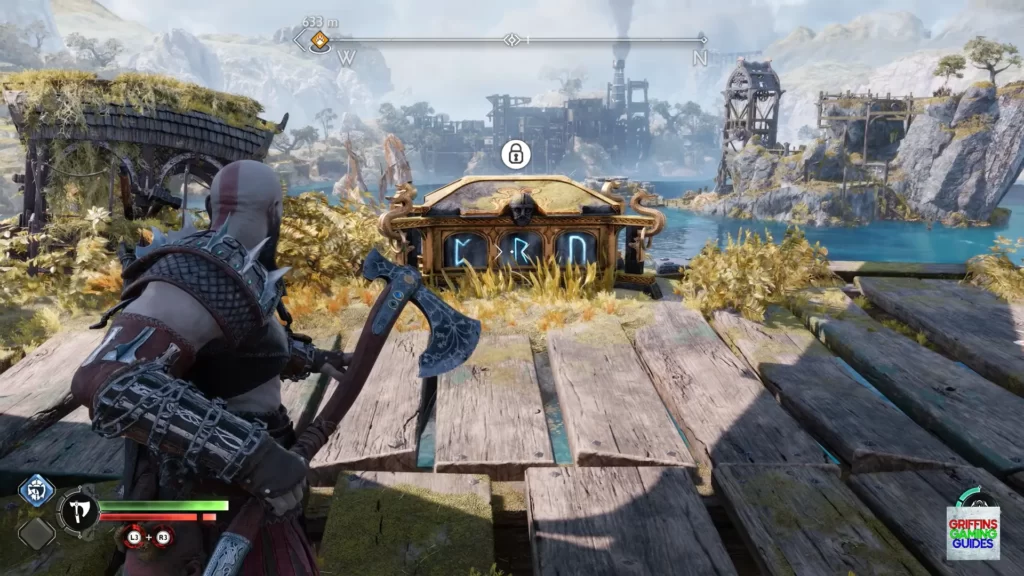 God Of War Ragnarök Nornir Chest 4 Location 5