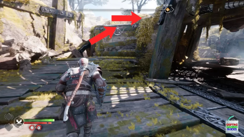 God Of War Ragnarök Nornir Chest 4 N Rune Location 2