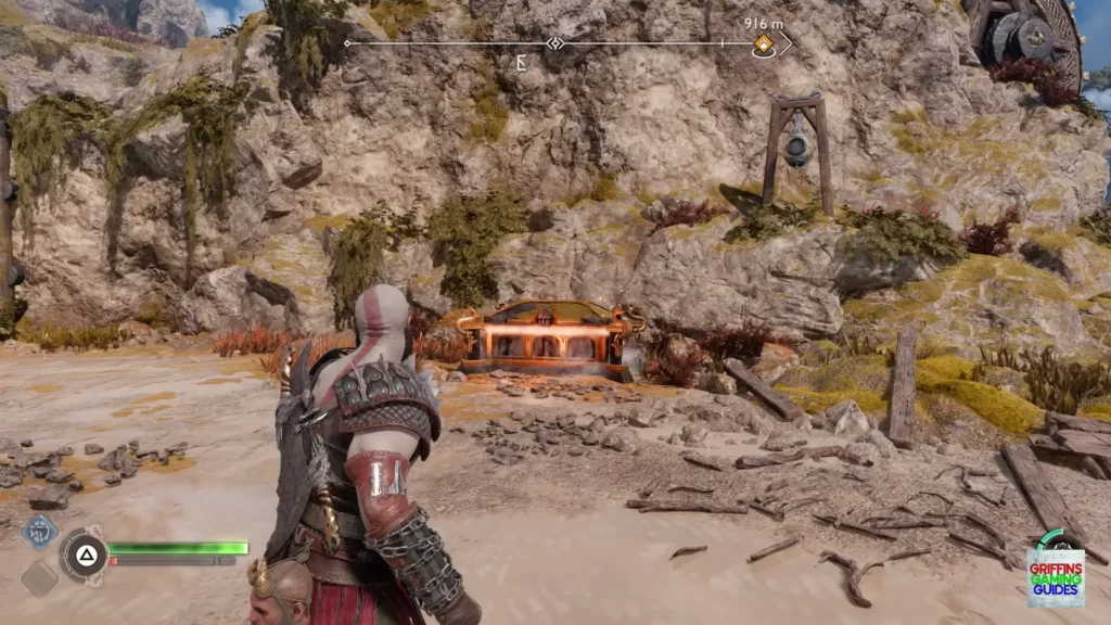 God Of War Ragnarök Nornir Chest 5