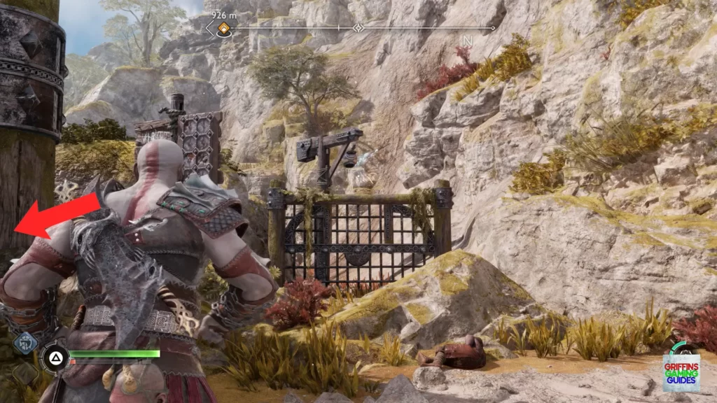 God Of War Ragnarök Nornir Chest 5 R Rune Location