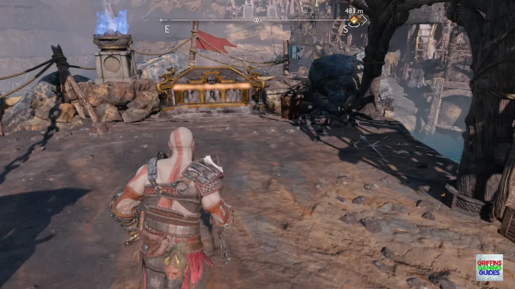 God Of War Ragnarök Nornir Chest 6