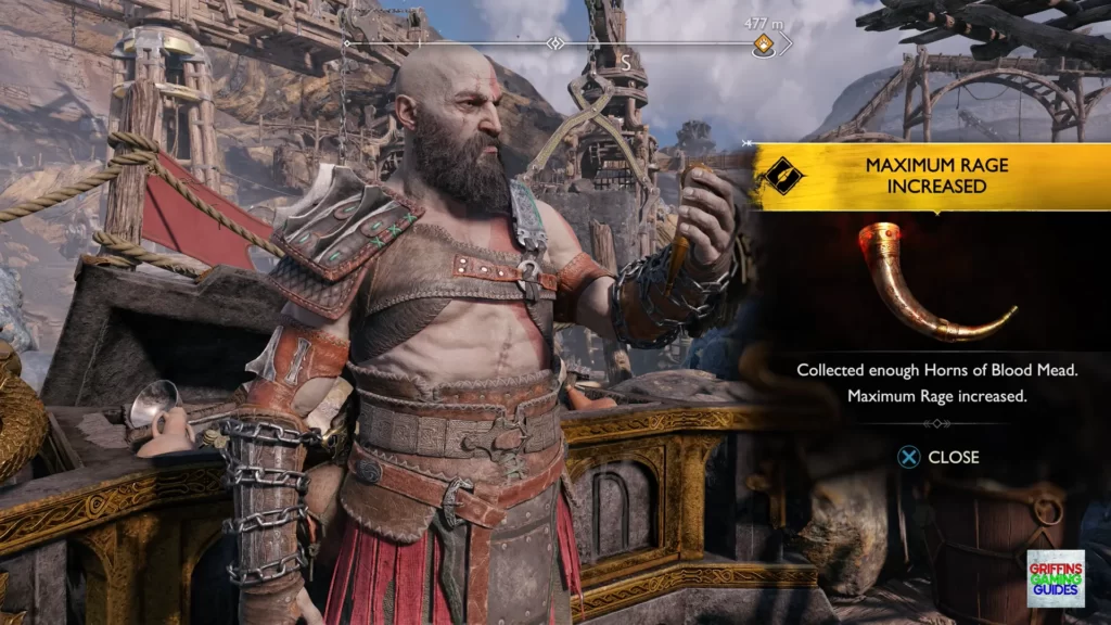 God Of War Ragnarök Nornir Chest 6 Reward
