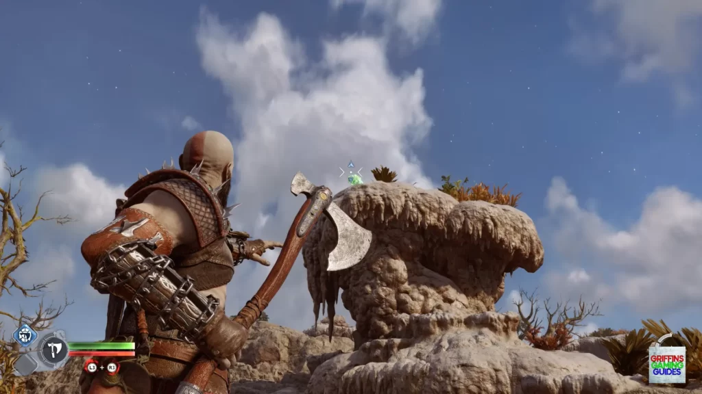 God Of War Ragnarök Odin's Raven 1