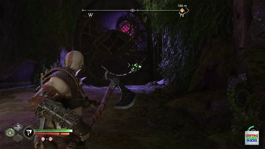 God Of War Ragnarök Odin's Raven 10