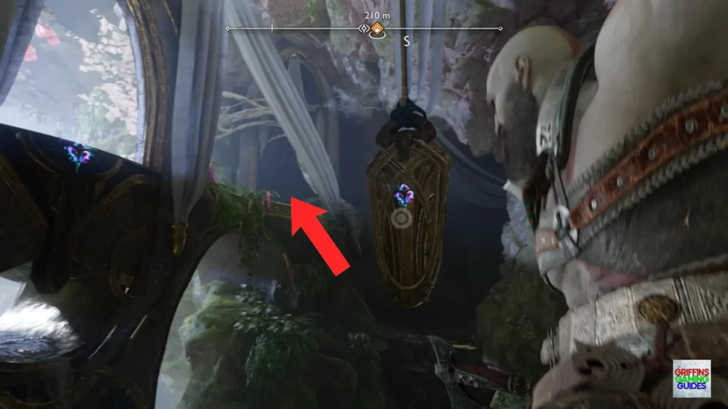 God Of War Ragnarök Odin's Raven 10 Location