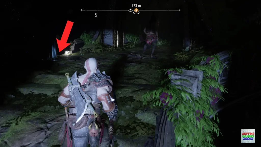 God Of War Ragnarök Odin's Raven 10 Location 2