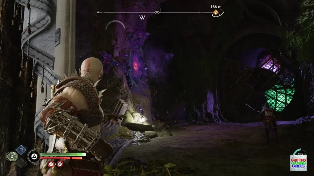 God Of War Ragnarök Odin's Raven 10 Raven Destroyed