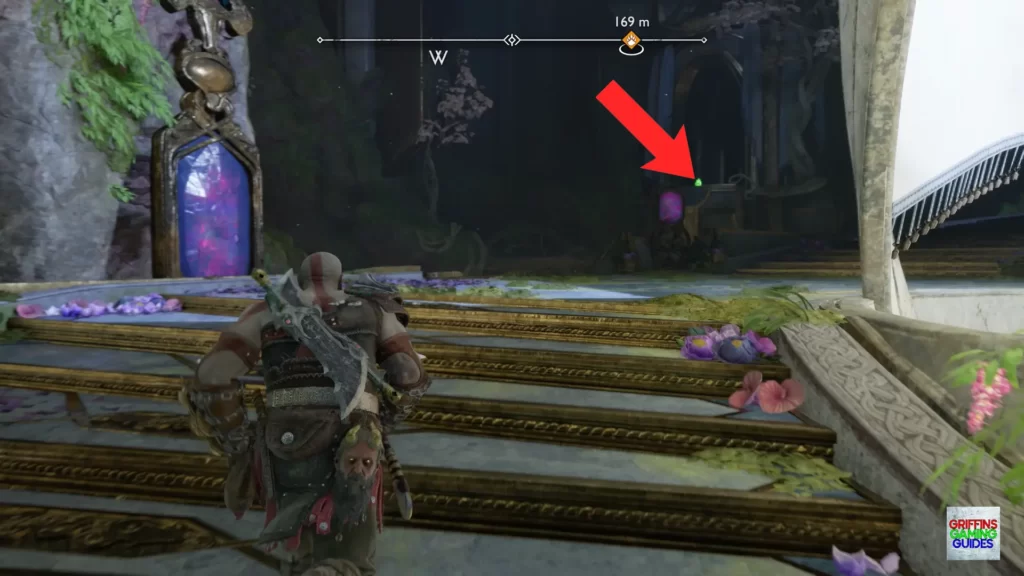 God Of War Ragnarök Odin's Raven 11