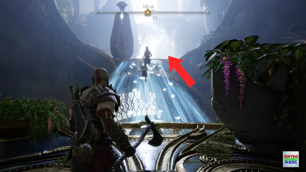 God Of War Ragnarök Odin's Raven 11 Location