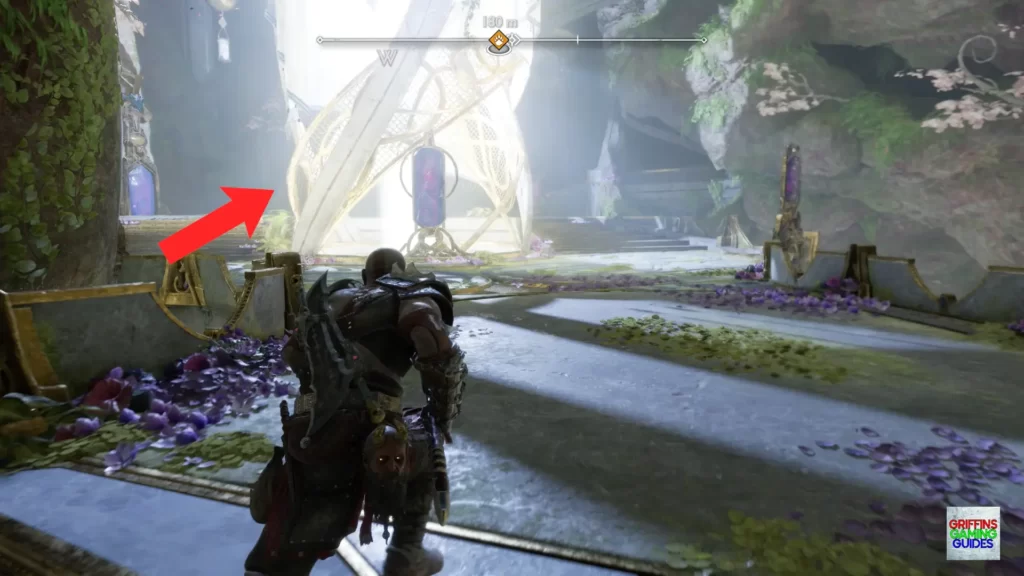 God Of War Ragnarök Odin's Raven 11 Location 2