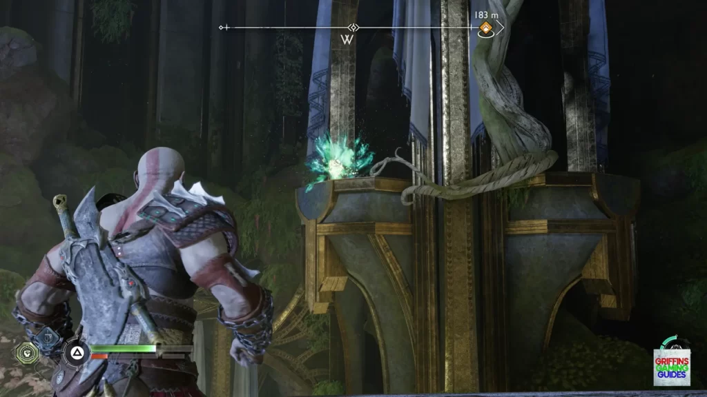 God Of War Ragnarök Odin's Raven 11 Raven Destroyed