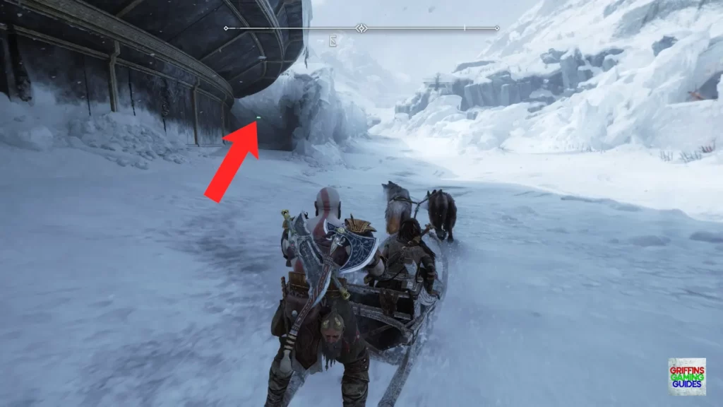 God Of War Ragnarök Odin's Raven 14