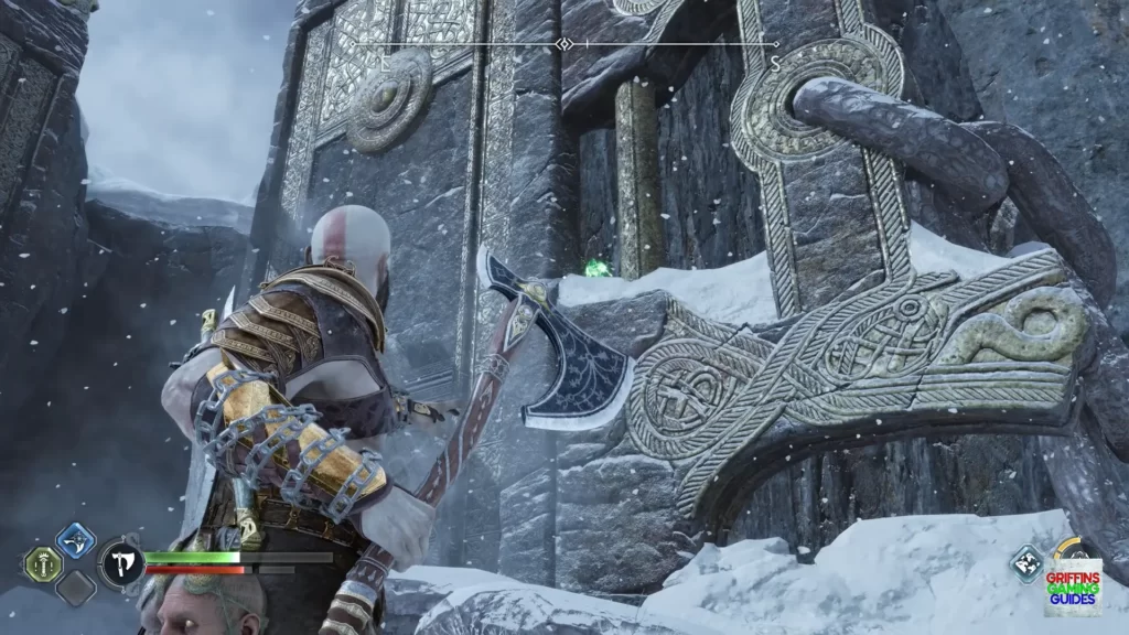God Of War Ragnarök Odin's Raven 15