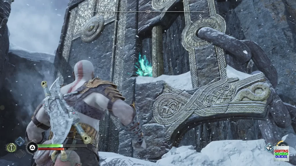 God Of War Ragnarök Odin's Raven 15 Raven Destroyed