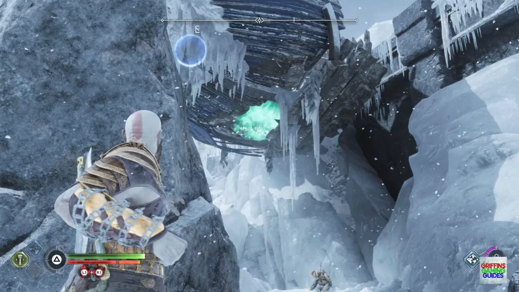 God Of War Ragnarök Odin's Raven 16 Raven Destroyed