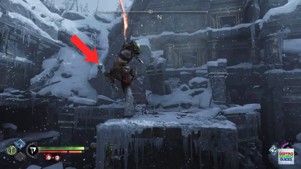 God Of War Ragnarök Odin's Raven 17