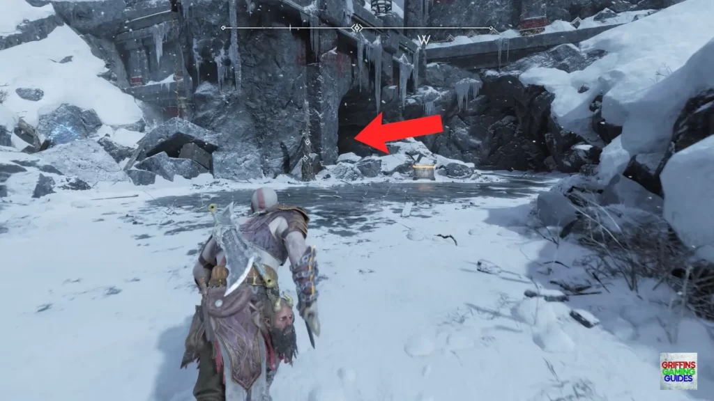 God Of War Ragnarök Odin's Raven 17 Location