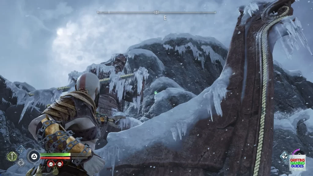 God Of War Ragnarök Odin's Raven 18