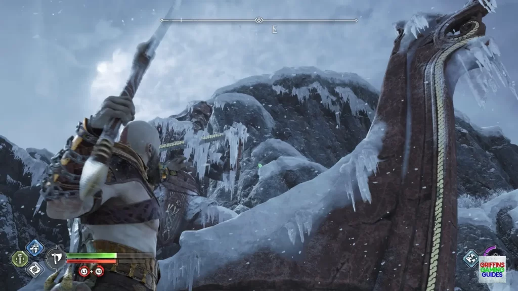 God Of War Ragnarök Odin's Raven 18 Aim High