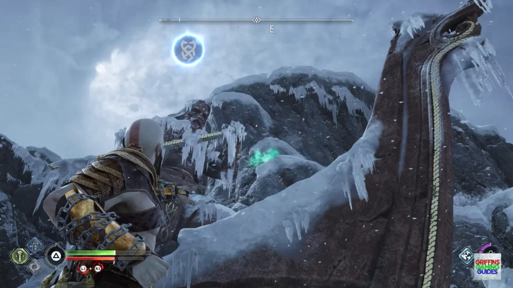 God Of War Ragnarök Odin's Raven 18 Raven Destroyed