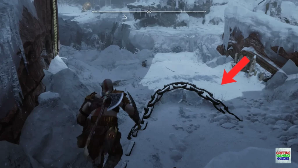 God Of War Ragnarök Odin's Raven 18 Stand Here