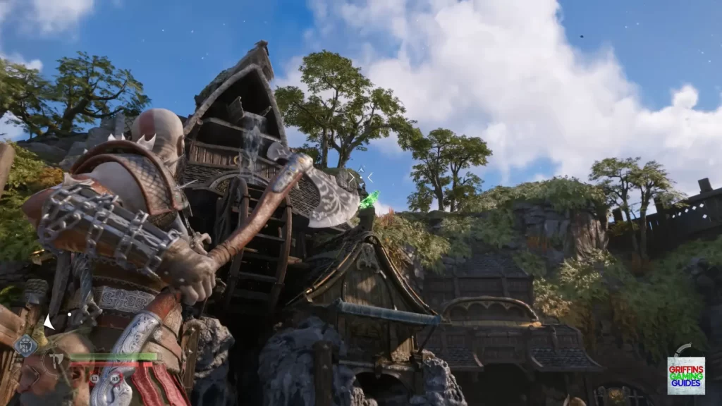 God Of War Ragnarök Odin's Raven 2