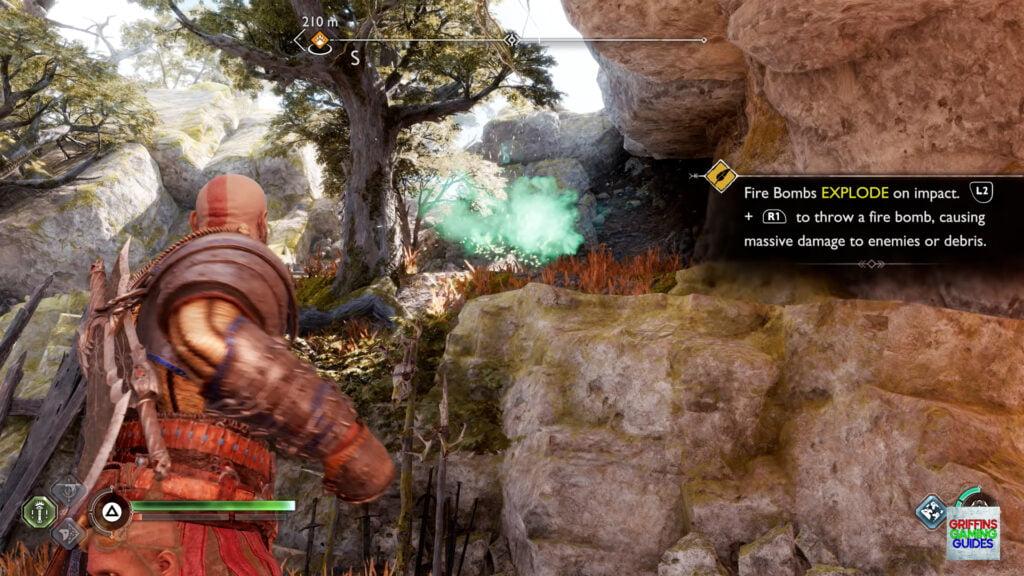 God Of War Ragnarök Odin's Raven 21 Raven Destroyed