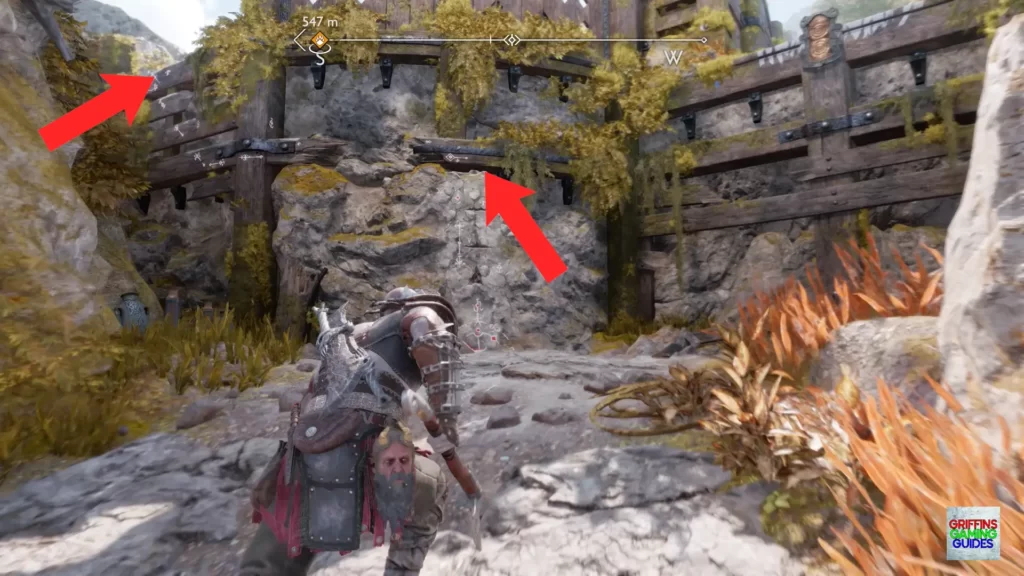God Of War Ragnarök Odin's Raven 4 Location