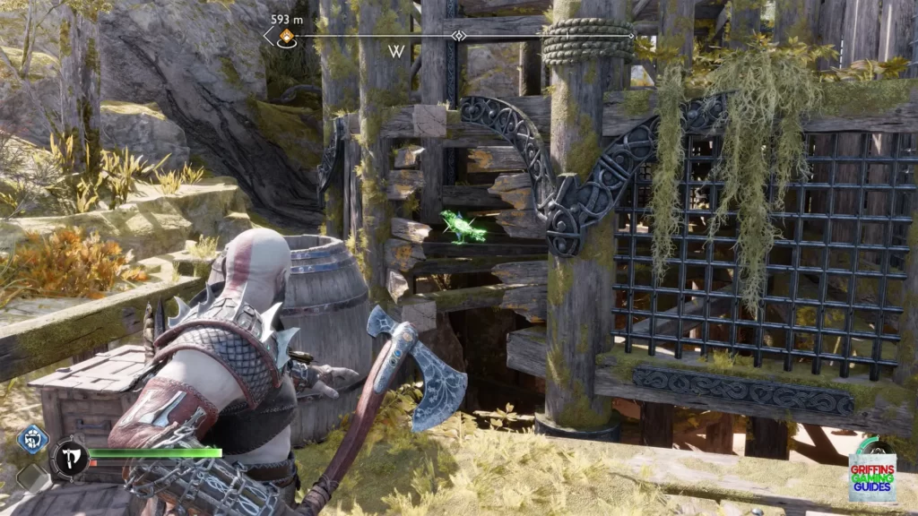 God Of War Ragnarök Odin's Raven 5