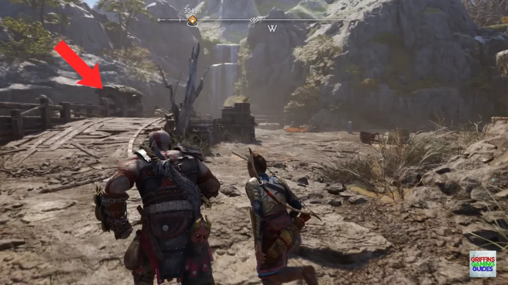 God Of War Ragnarök Odin's Raven 6 Lift