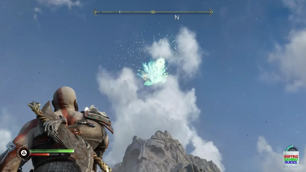 God Of War Ragnarök Odin's Raven 6 Raven Destroyed