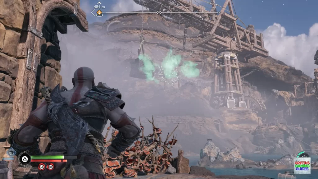 God Of War Ragnarök Odin's Raven 7 Raven Destroyed