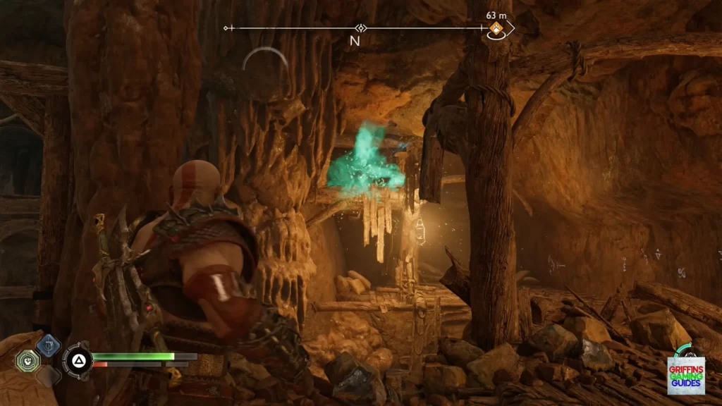 God Of War Ragnarök Odin's Raven 8 Destroyed