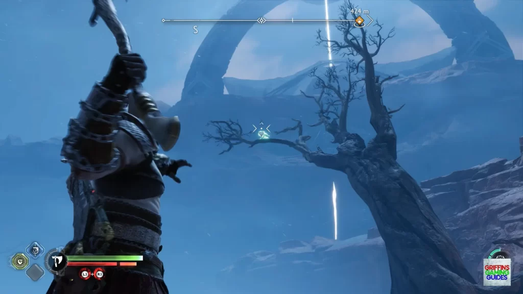 God Of War Ragnarök Odin's Raven 9
