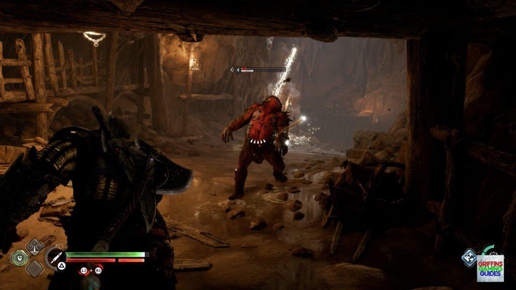 God Of War Ragnarök Nornir Chest 17 Clear Enemies
