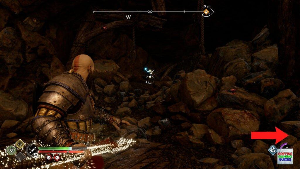 God Of War Ragnarök Nornir Chest 18 B Rune Location