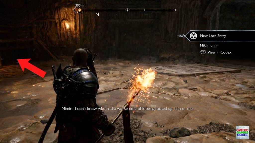 God Of War Ragnarök Nornir Chest 18 Location 3