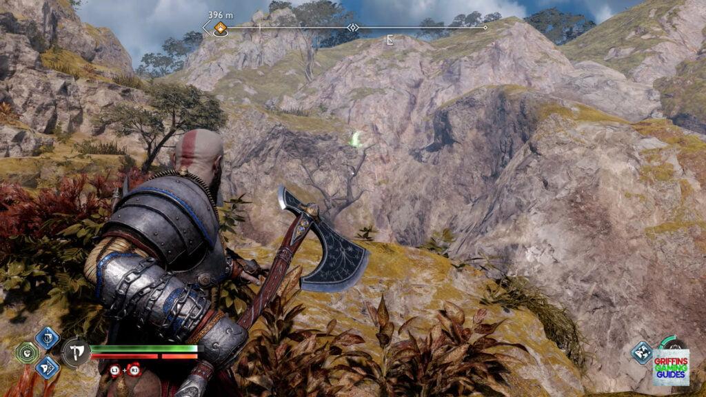 God Of War Ragnarök Odin's Raven 22