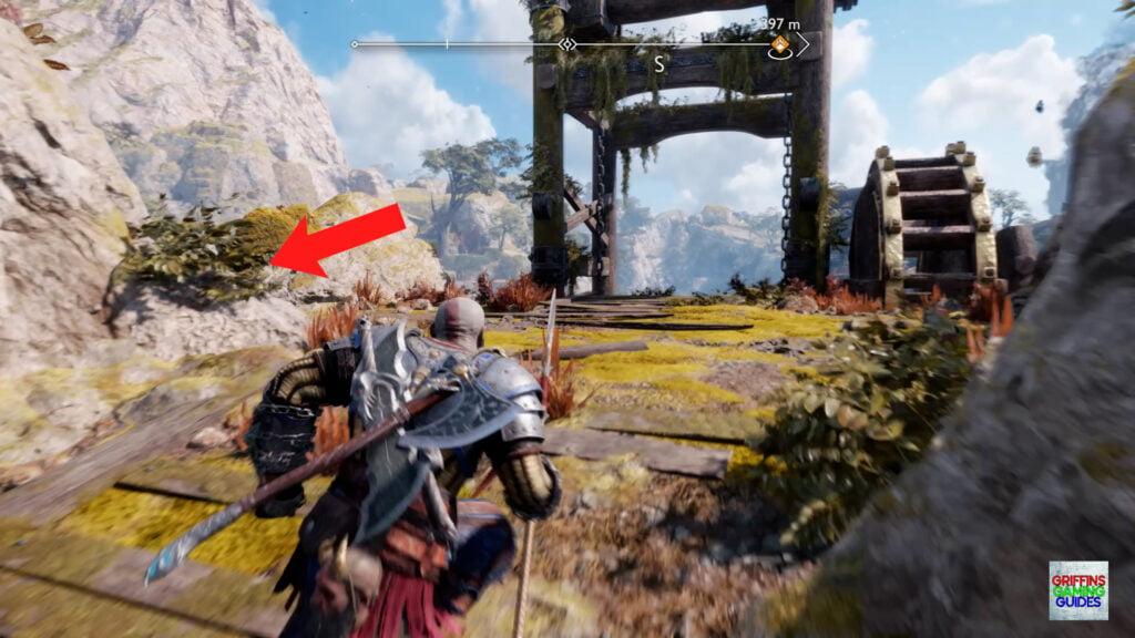 God Of War Ragnarök Odin's Raven 22 Location 2