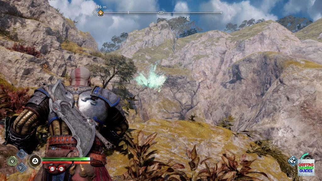 God Of War Ragnarök Odin's Raven 22 Raven Destroyed