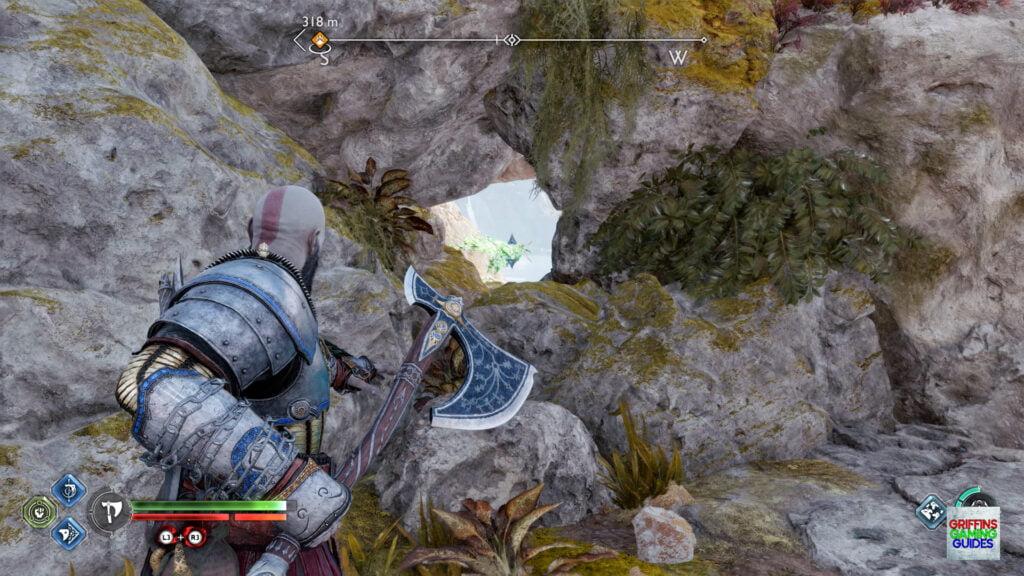 God Of War Ragnarök Odin's Raven 23